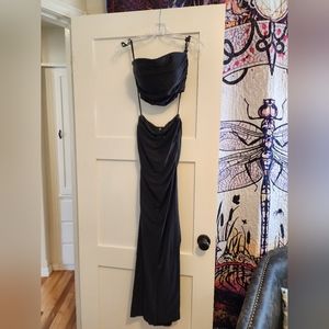 La Femme prom dress sz 0